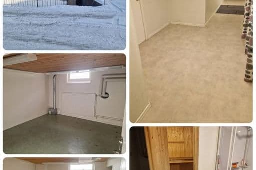 Flexibel källarlokal i Kåbo, Uppsala