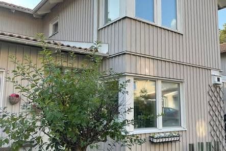 Boende i Sävja nära natur & SLU