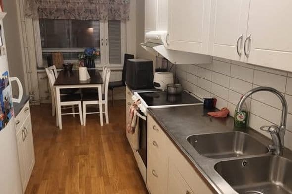 Rum i Uppsala med egen toalett