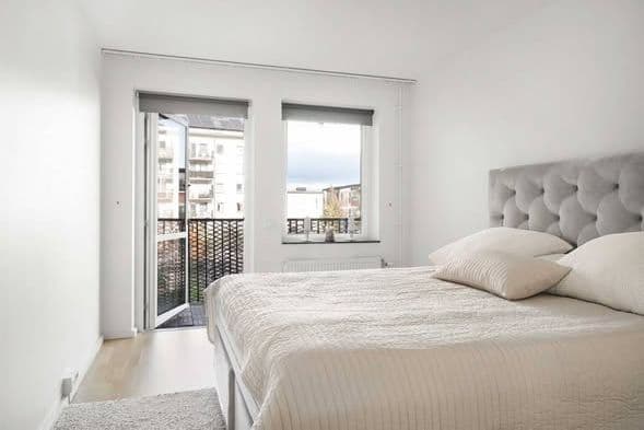 Ljus 3:a med tvättmaskin på Råbyvägen