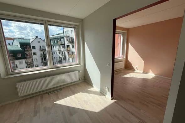 Mysig och ljus etta i Rosendal