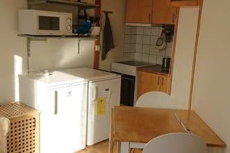 Möblerad 2:a med egen ingång vid Österplan