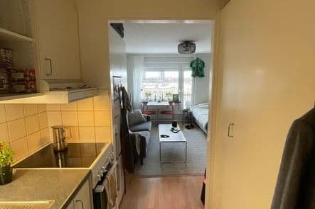 Sommar 2026: Mysig etta i Fålhagen