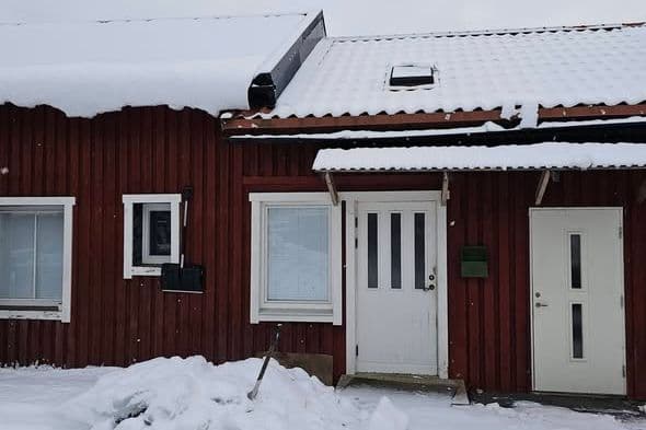 70 kvm i Borgarbo – 6000 kr inkl allt