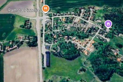 Charmig villa i Ramstalund uthyres