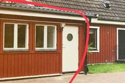 Mysig egen studio nära SLU