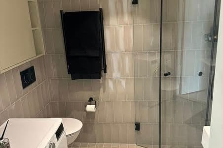 Möblerad 2:a med balkong i Uppsala