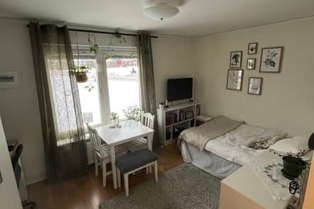 Mysig 1:a i Ultuna – SLU-student