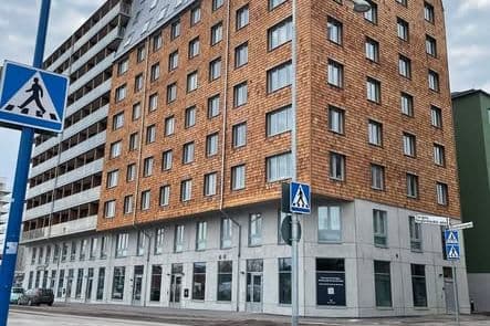 Möblerat rum i Rosendal – allt ingår