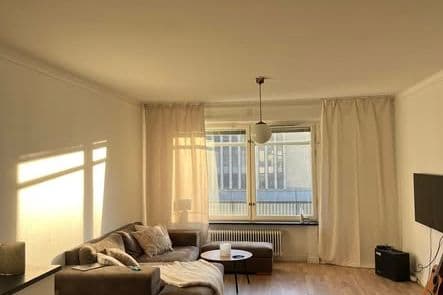 Sommar i 2:a nära Centralen!