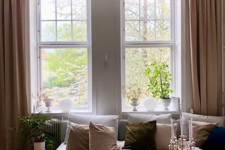 Charmig 2:a i Fålhagen nära centrum