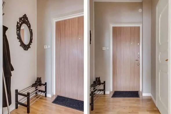 Charmig etta i Svartbäcken uthyres