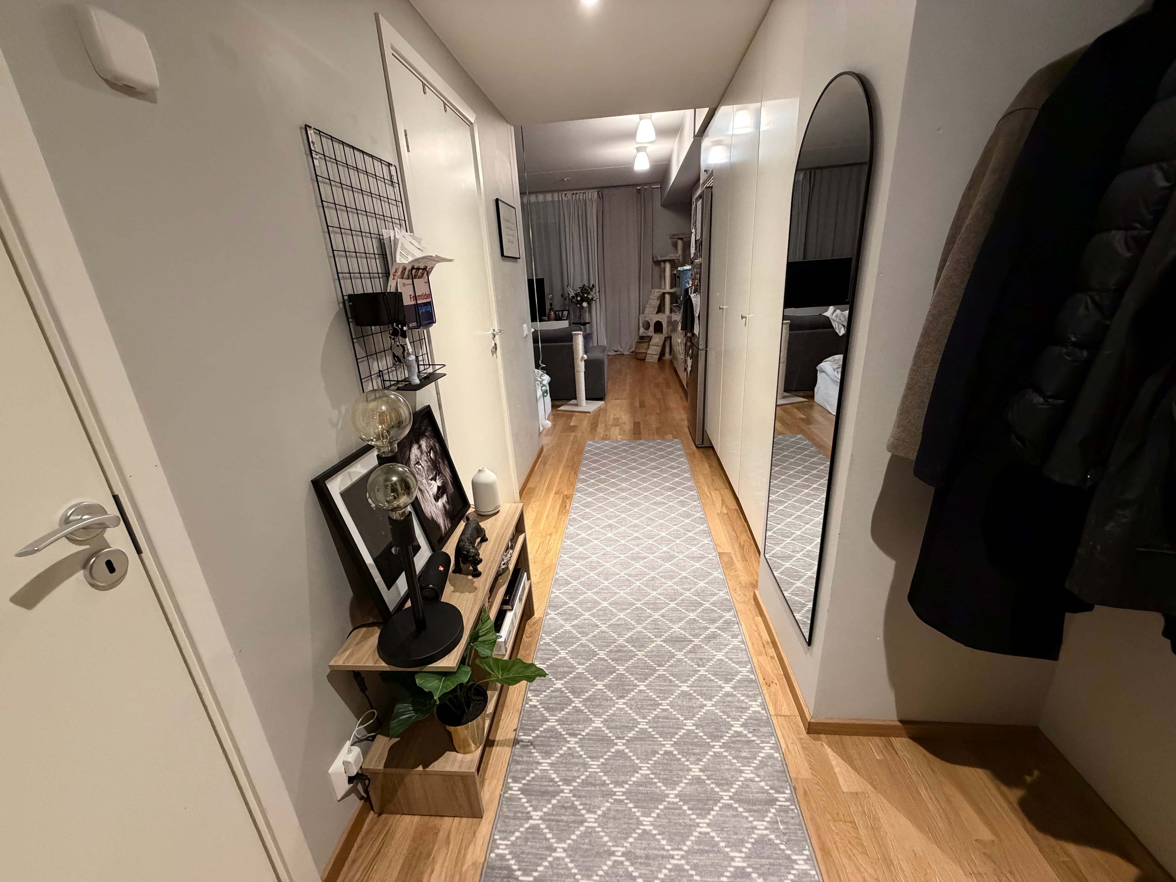 Torgny Segerstedts Allé