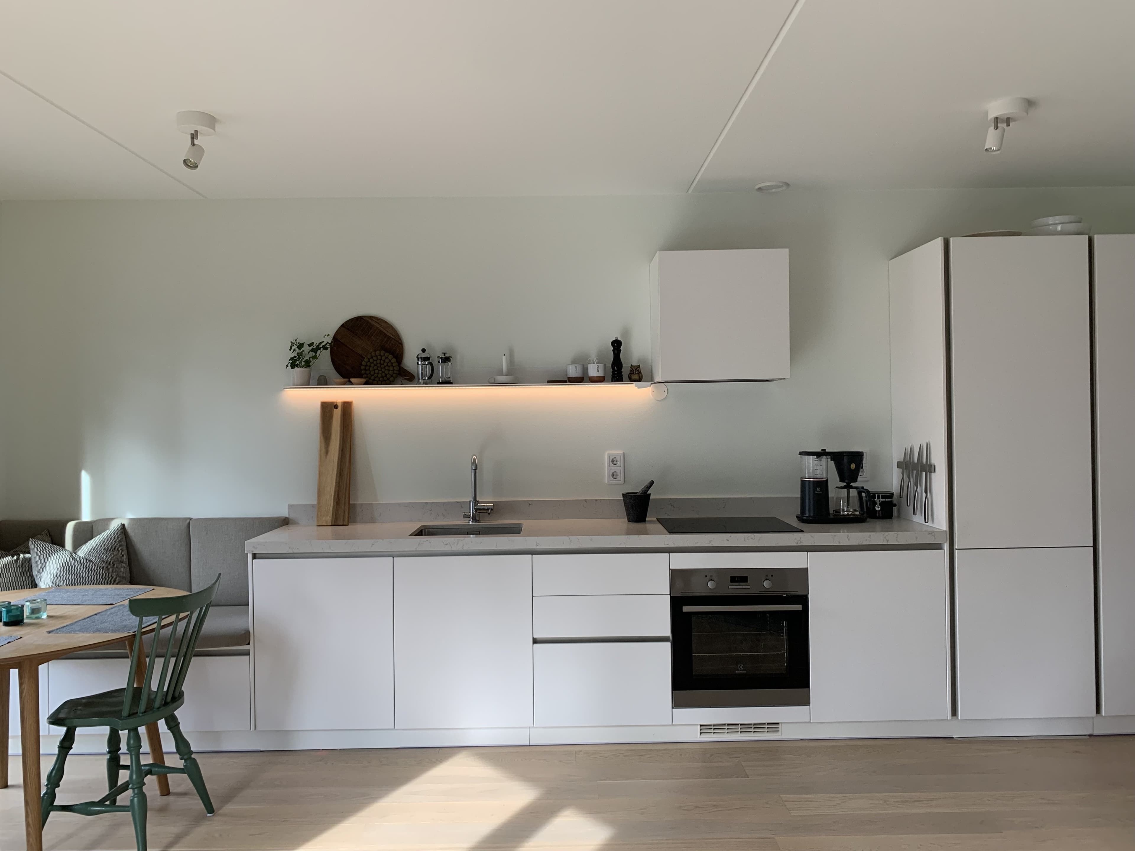 Betty Petterssons gata