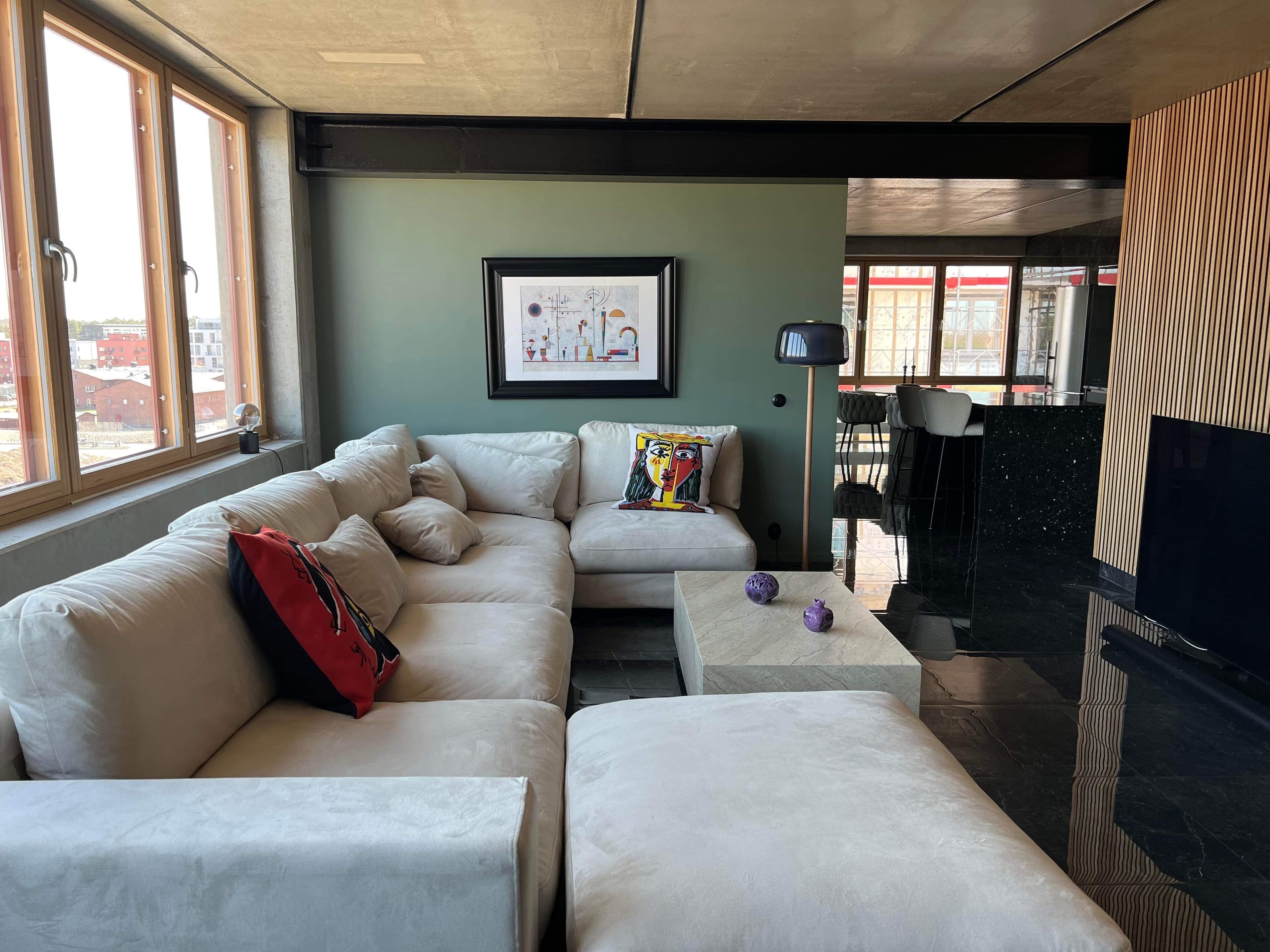 Torgny Segerstedts Allé