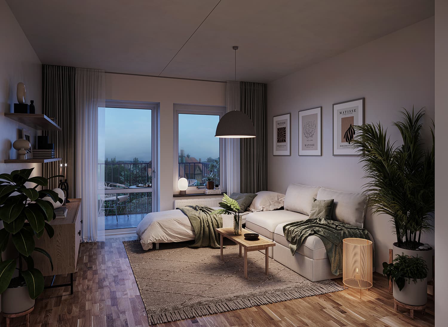 Bäcklösavägen 4 A