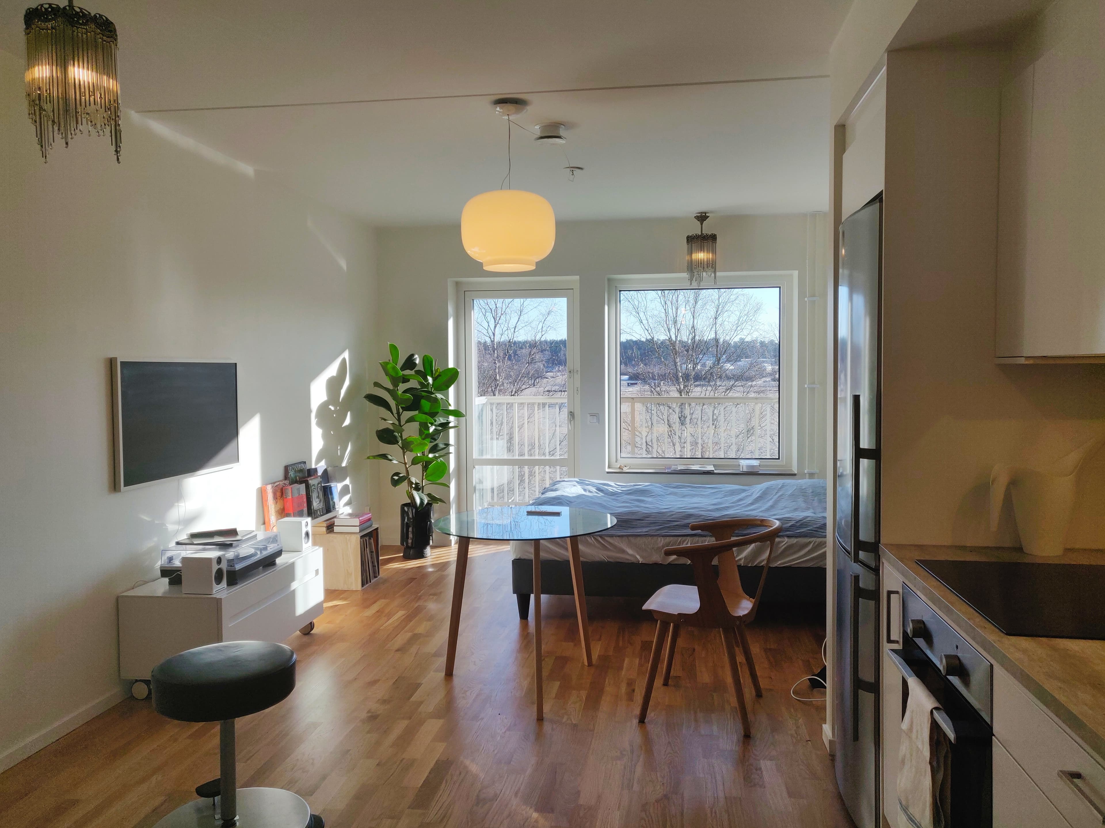 Göte Turessons Väg