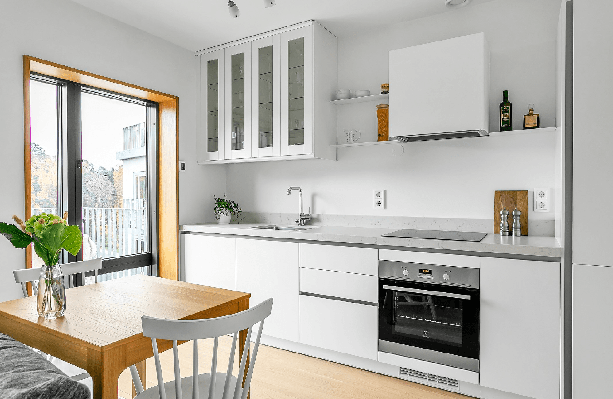 Betty Petterssons gata