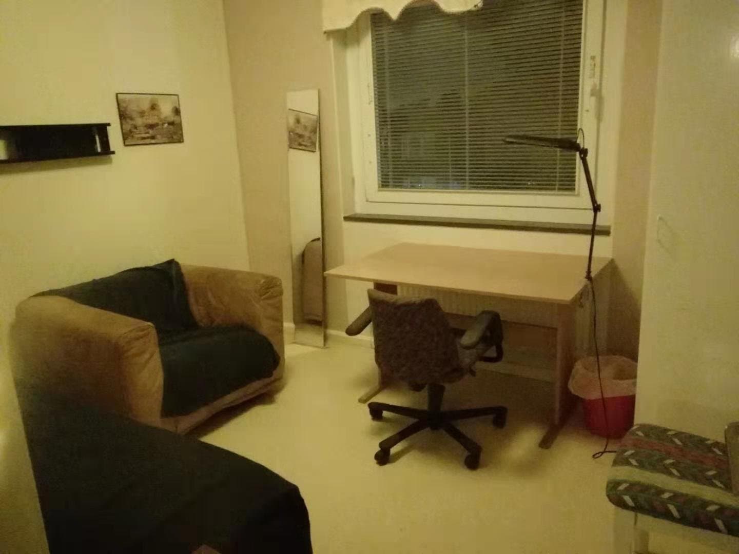 Bandstolsvägen Uppsala