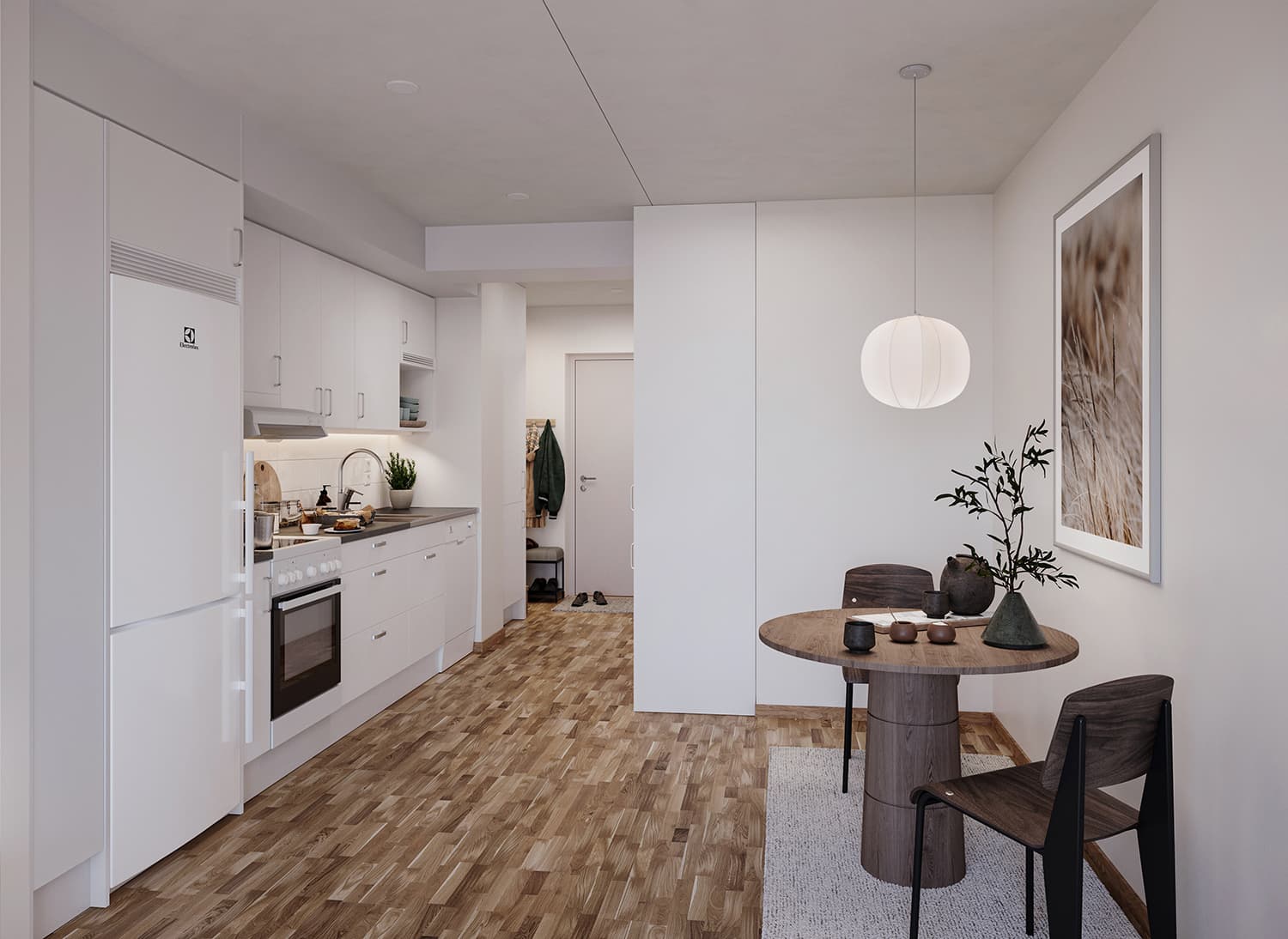 Bäcklösavägen 4 A