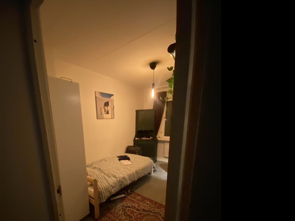 August Södermans väg